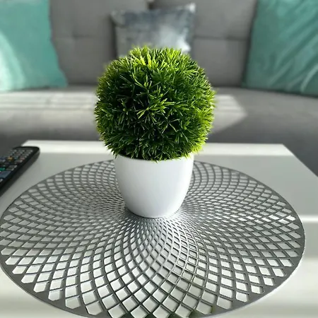 Zrinyi With Free Parking Apartament Nyíregyháza