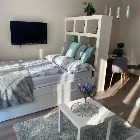 Zrinyi With Free Parking *