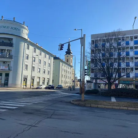 Zrinyi With Free Parking * Nyíregyháza