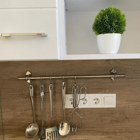 Zrinyi With Free Parking Apartament