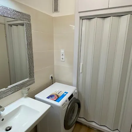 Zrinyi With Free Parking Nyíregyháza